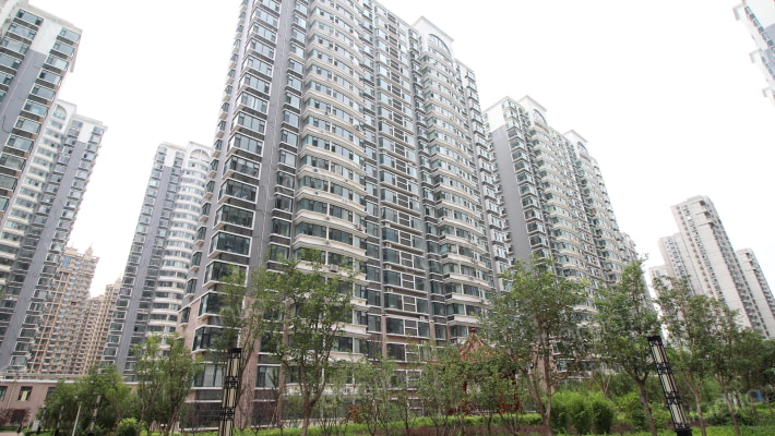 东方名苑外景图