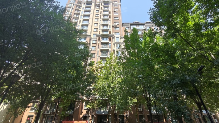 赵都新城缇香花舍外景图