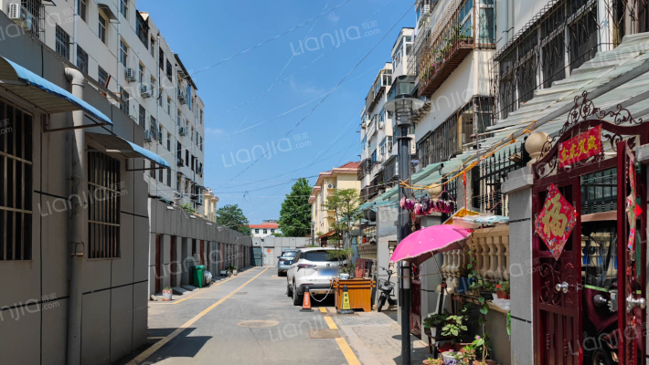 中州新村外景图