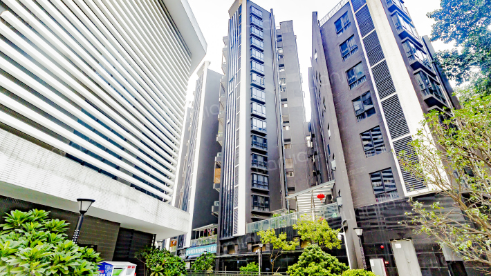 领江壹号外景图