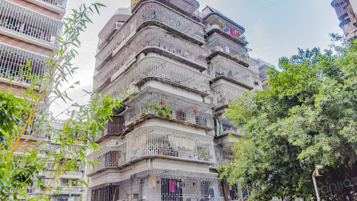 龙鑫公寓外景图