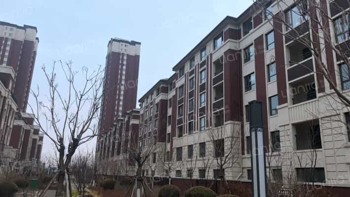 亿茂禧悦风华外景图