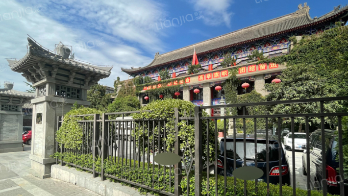 北大街199号外景图