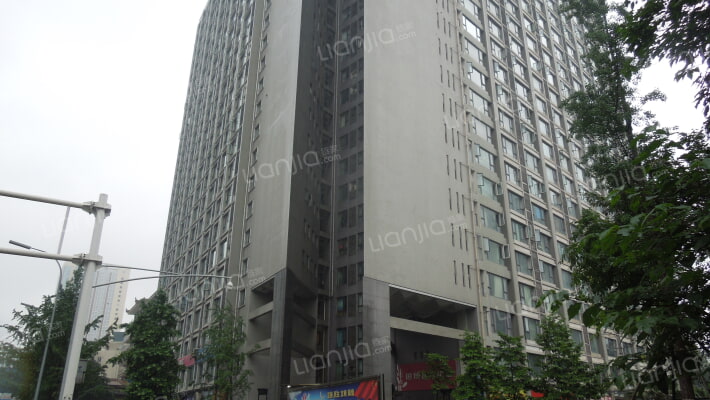 熙城国际外景图