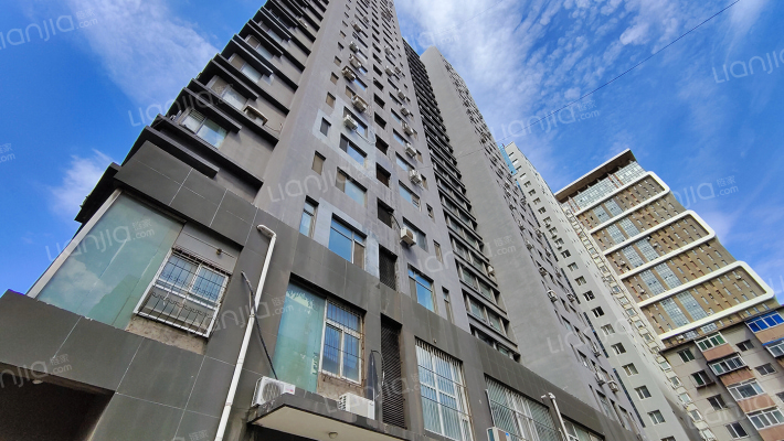 祥龙国际大厦外景图