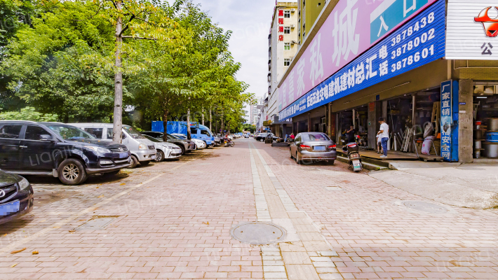 中人雅居外景图