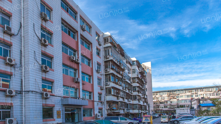 航空胡同外景图