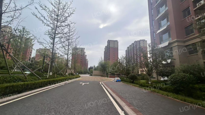 董家新村外景图