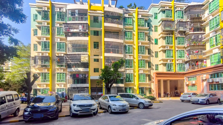 夏美路住宅外景图