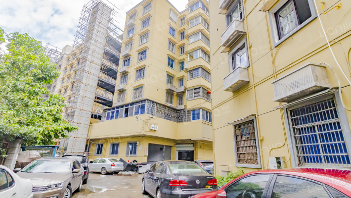 安澜公寓外景图