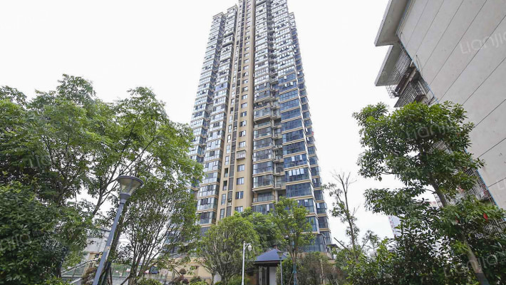 红星怡景苑外景图