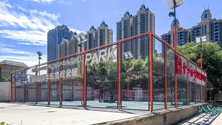 恒大财富广场外景图