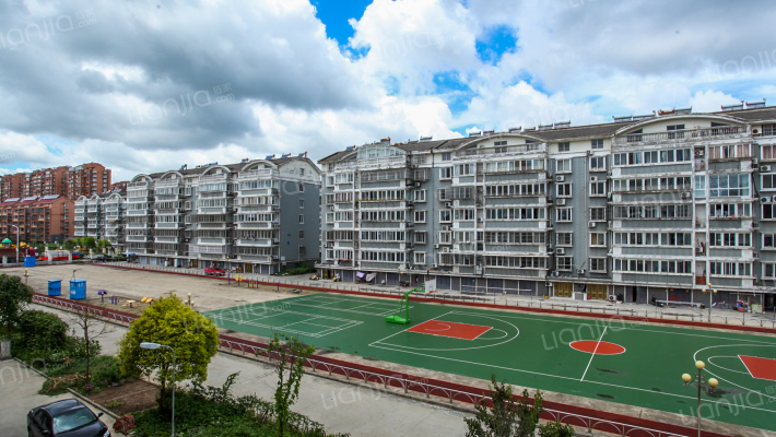 银洋河新村外景图