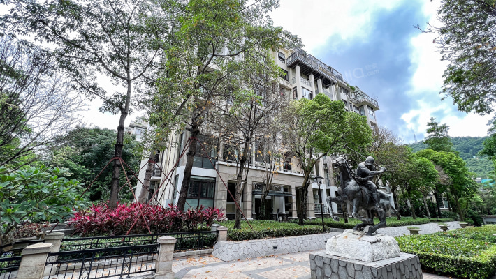 圣莫丽斯花园B区外景图