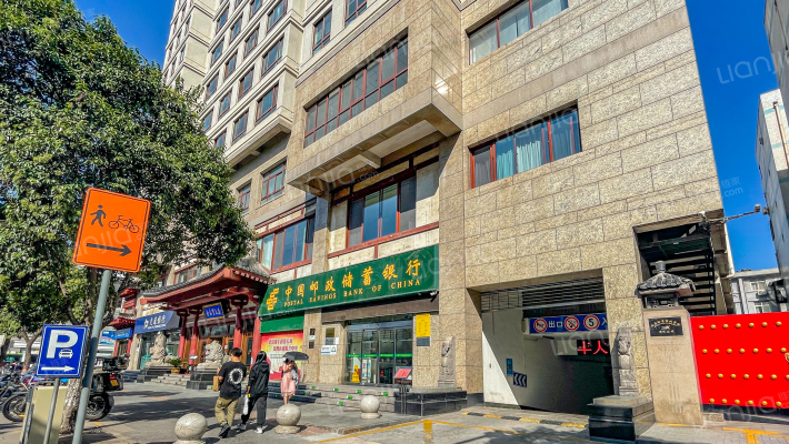 金泰丰大厦外景图