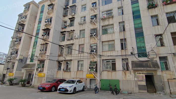 金茂小区外景图