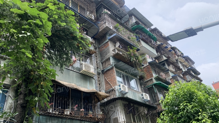 玉林六巷3号院外景图