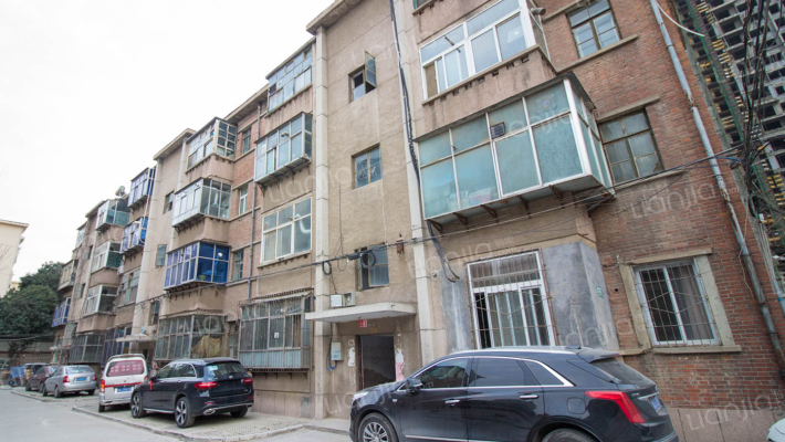 嵩山南路生活C区外景图