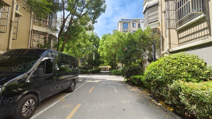 南方新城A区外景图