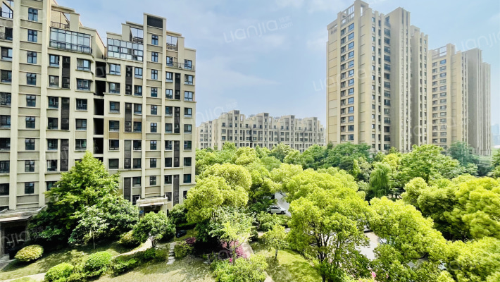 魅力万科城三区外景图