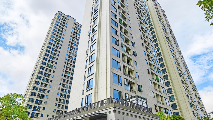 瑞鑫翡丽名筑外景图