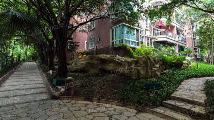 皇冠东和外景图