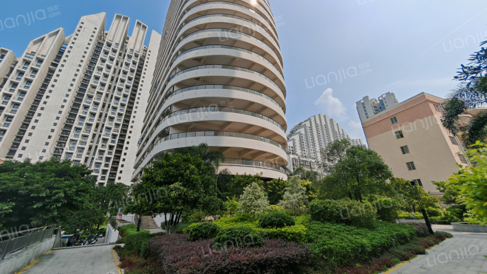 领航家园外景图