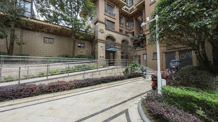 鹭湖宫六区C组团外景图