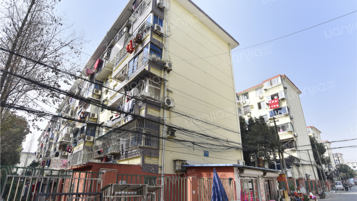 芦庄四区外景图