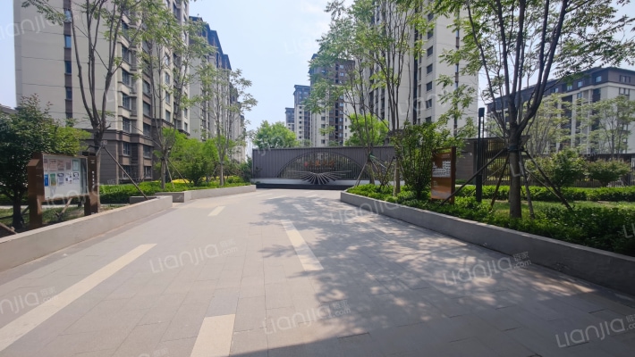 首钢·柒里风华外景图