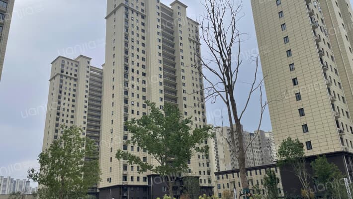 九鼎华府外景图