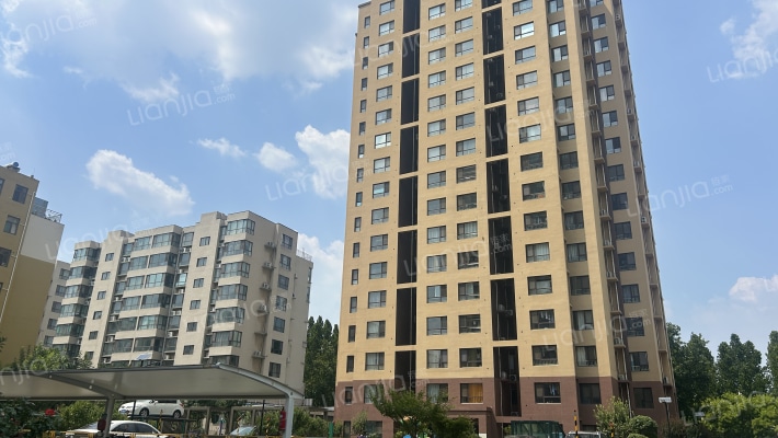 通济馨园外景图