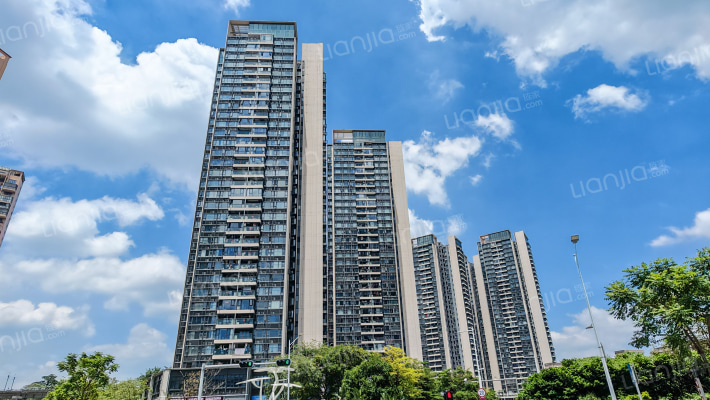 中海阳光橡树园外景图