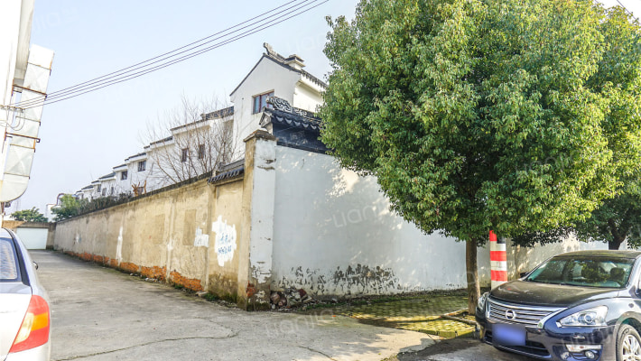 吴地雅舍外景图