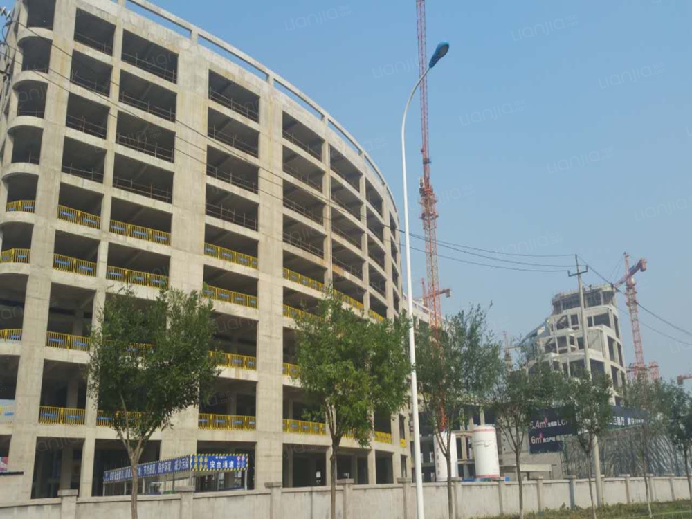 天津荣泰广场图片
