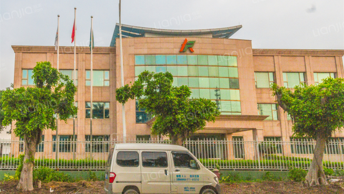 第六工业区外景图