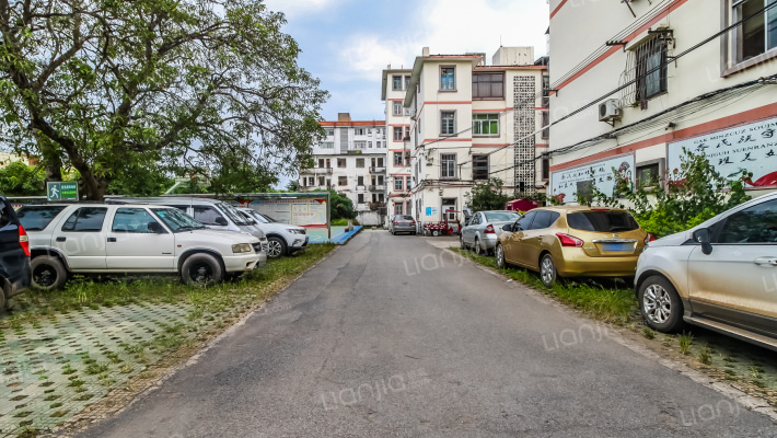 红星社区外景图