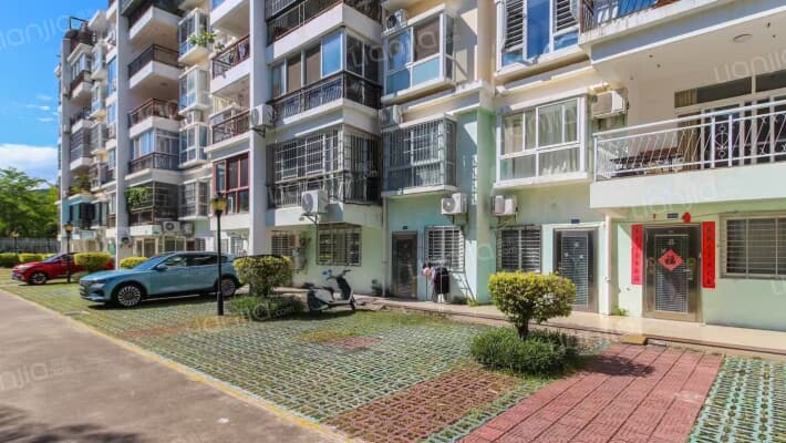 和兴家园外景图