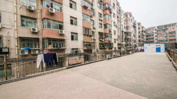 宏远小区外景图