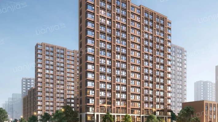 北清橡树湾外景图