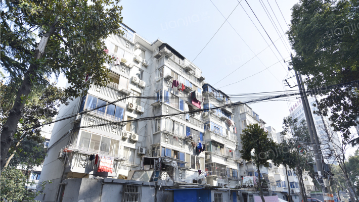 中联新村外景图