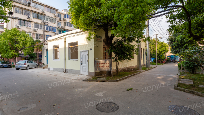 金旋小区外景图