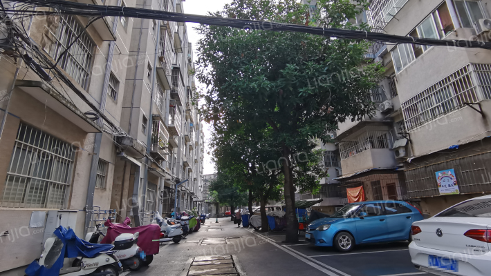 面粉厂1区外景图