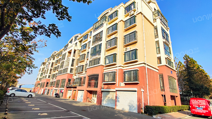 兴华景园三期外景图