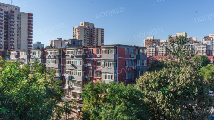 玉林东里三区外景图