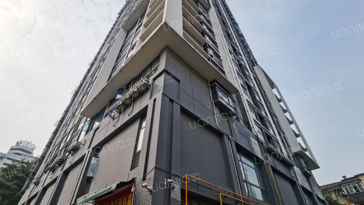 嘉士摩根国际外景图