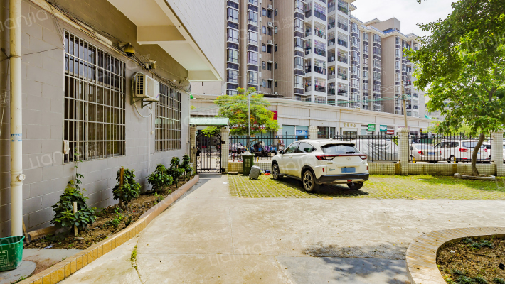 运恒嘉园外景图