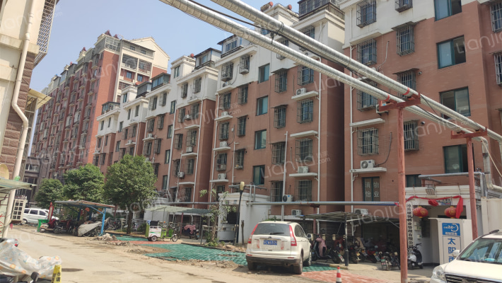 清怡花园外景图