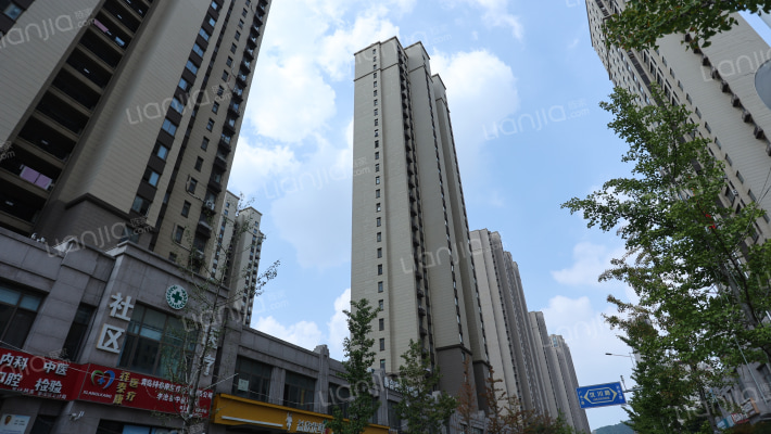 上臧家园外景图