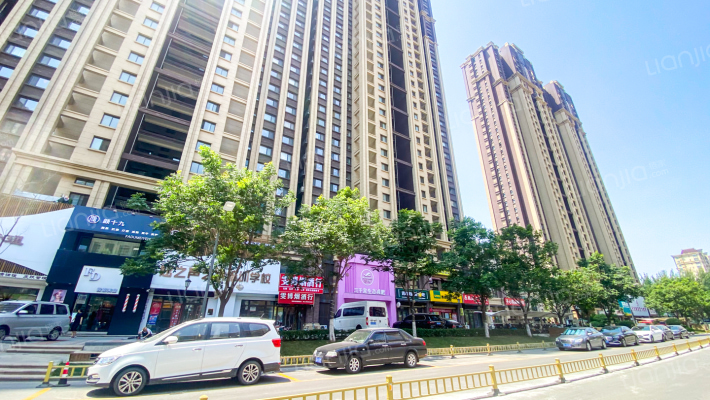 泰悦赫府外景图